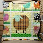 cow cl14100144mdq quilt blanket d2483675