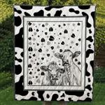 cow cl14100155mdq quilt blanket d2478732