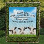 cow cl14100161mdq quilt blanket d2479097
