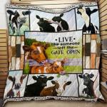 cow cl19100220mdq quilt blanket d2479739