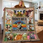 cow dpc221005 quilt blanket d2445800