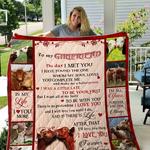 cow girlfriend quilt blanket dhc1501670vt d2479967