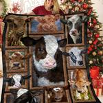 cow jfj quilt xsf d2485317