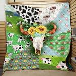 cow quilt blanket dhc0910416vt d2481125