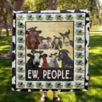 cow quilt blanket dhc1501639vt d2479948