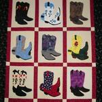 cowboy boots hur quilt lg d2487530
