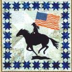 cowboy cla1410151q quilt blanket d2445473