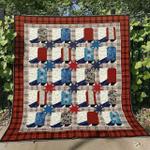 cowboy hur quilt ih d2486062