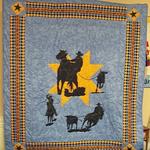 cowboy hur quilt ip d2485962