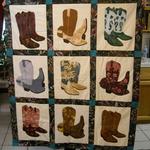 cowgirl boosts hur quilt bevrcs d2486717