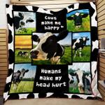 cows make me happy quilt pp42 d2422077