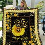 cows you are my sunshine quilt blanket d2451551