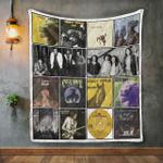 crazy horse album covers quilt blanket d2451342