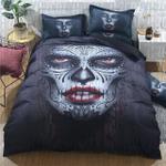 creative sugar skull make up d cl21110146mdb bedding sets d2241329
