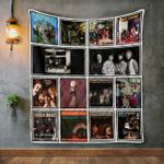 creedence clearwater revival album covers quilt blanket d2418276