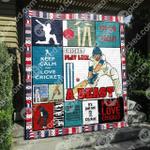 cricket play like a beast quilt blanket vh09 quilt d2416971