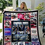 criminal minds quilt blanket d2449333