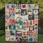 crocheting lovers quilt for handmade lovers d2484369