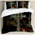 cross tree grave skulls bedding set dhc0201201dd d2241034