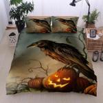 crow halloween bt070950b bedding sets d2139397