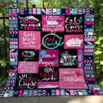 cruise girl dhcdhc dt2210 quilt blanket 1 d2412065