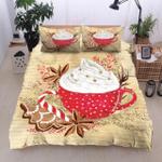 cup christmas printed bedding set bedroom decor d2231979