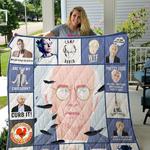 curb your enthusiasm quilt blanket d2455420