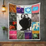 curve album covers quilt blanket d2449295