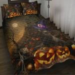custom bedding black cat halloween bedding set d2211047