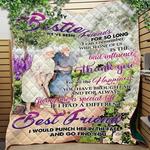 custom to my bestie blanket gift for bestie jfj quilt tkw d2452907
