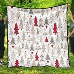 cute christmas tree pattern dhcdhc dt1910 quilt blanket d2412610