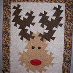 cute moose clt1610039h quilt blanket d2448116