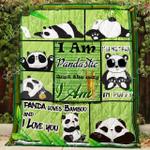 cute panda hur quilt cysiwe d2488865