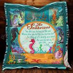 cute seahorses cl18100183mdq quilt blanket d2479298