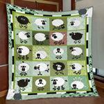 cute sheep quilt blanket py68 quilt d2416646