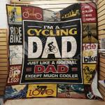 cycling dad quilt kue d2485332