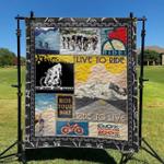 cycling hur quilt oh d2485481