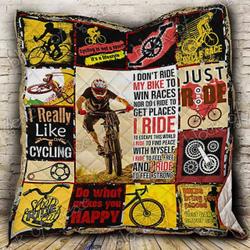 Cycling Is Not A Sport ItS A Lifestyle Ah Quilt Derqhe