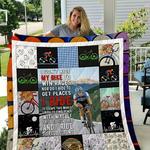 cycling quilt blanket dhc13121696vt d2481150