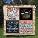 cycling quilt blanket dhc13122835vt d2482235