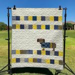 dachshund 02 dhckl0909 quilt blanket d2412576