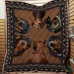 dachshund 03 blanket th10072019 quilt d2452561