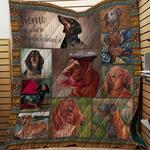 dachshund 10 tlq0026 quilt quilt d2419320
