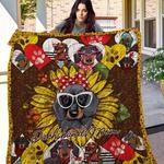 dachshund 14 blanket th10072019 quilt d2452509