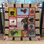 dachshund bi160705b tbg quilt blanket d2445512