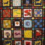 dachshund cla200683 quilt blanket d2478631