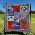 dachshund hur quilt bevrjq d2485646