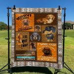 dachshund i do what my dog want quilt blanket dhc03011416dd d2481377