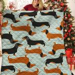 dachshund jfj quilt rky d2485440