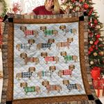 dachshund jfj quilt sks d2485370